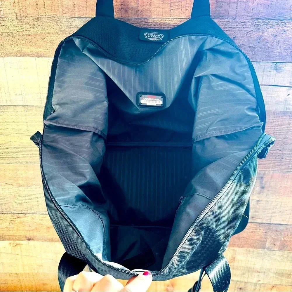 Tumi Travel Satchel/Duffle Bag - Stella Artois
